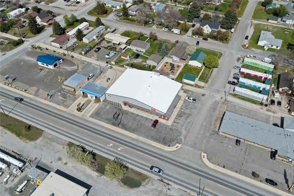 500 N Front Street Townsend MT 59644