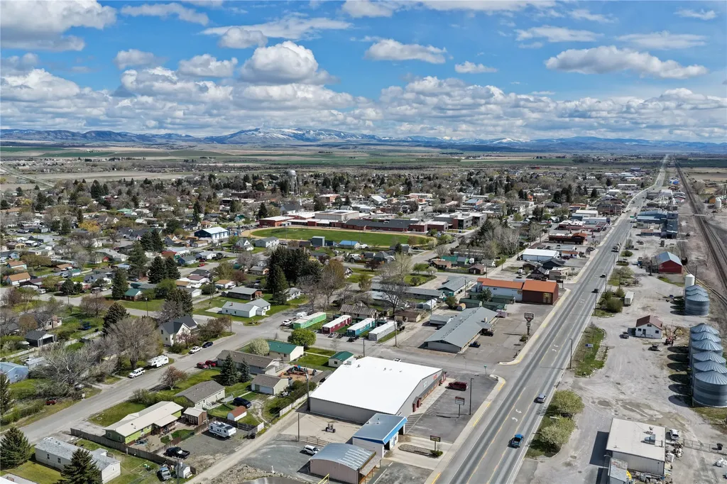 500 N Front Street Townsend MT 59644