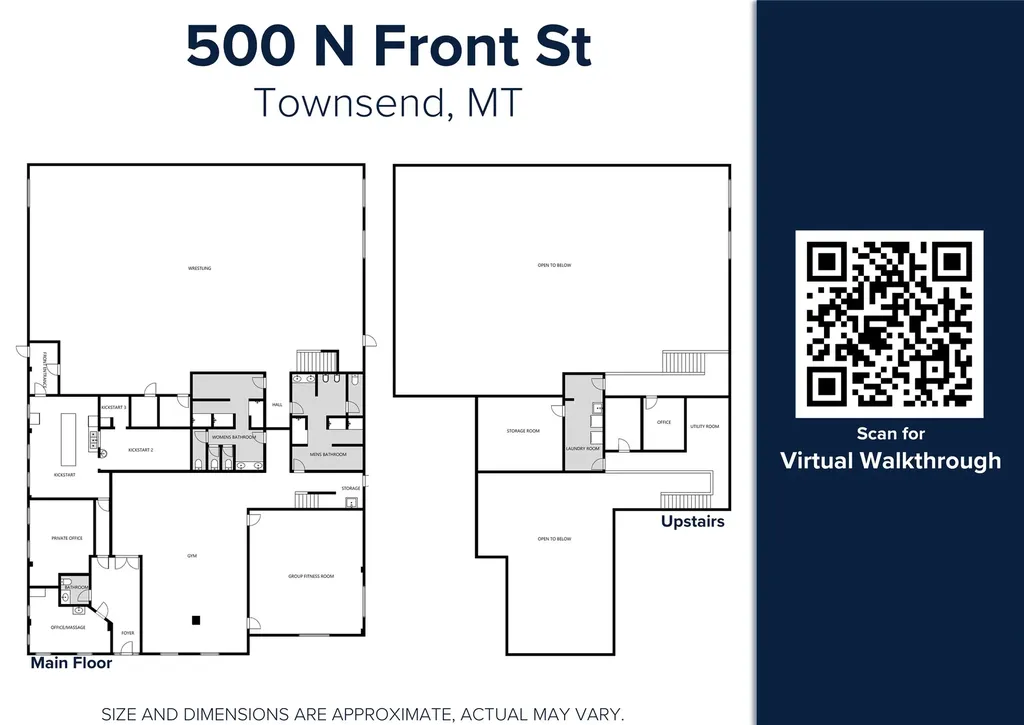 500 N Front Street Townsend MT 59644