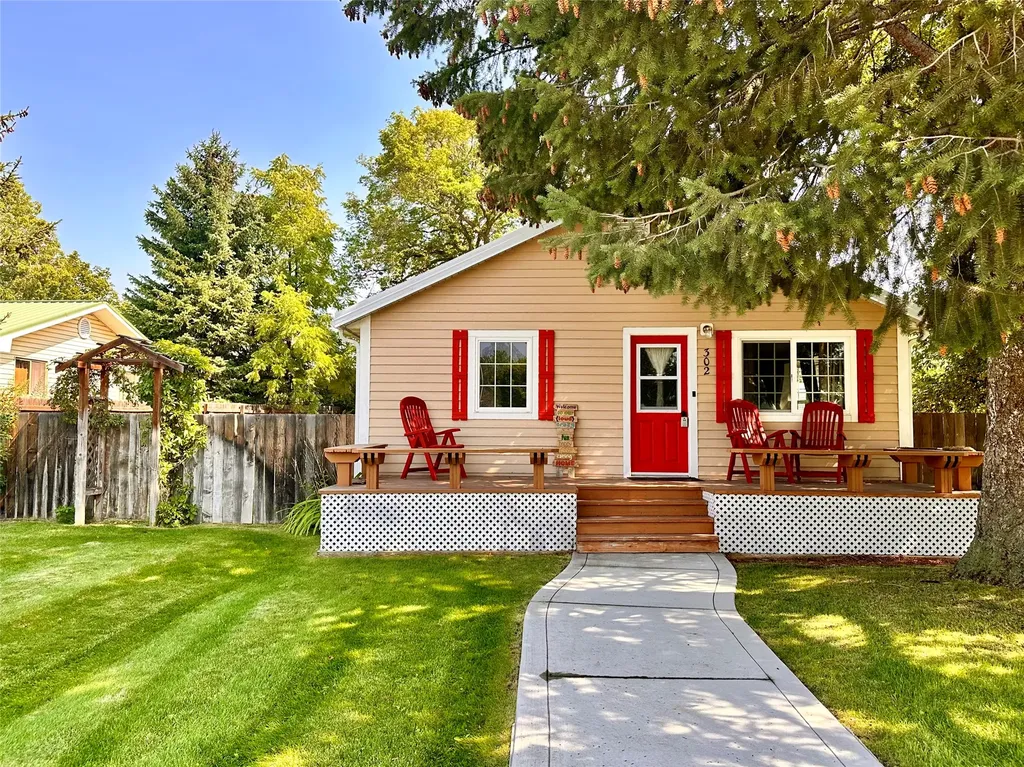 302 N 6th Street Hamilton MT 59840