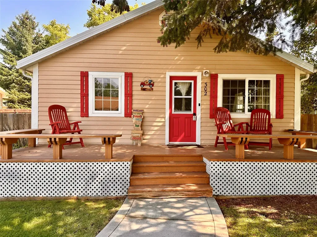 302 N 6th Street Hamilton MT 59840