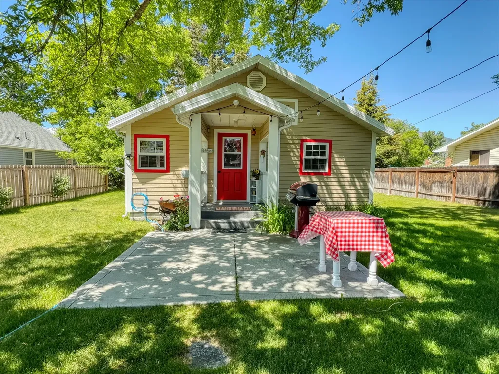 302 N 6th Street Hamilton MT 59840