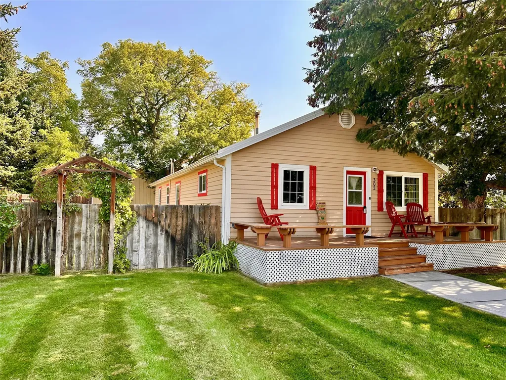 302 N 6th Street Hamilton MT 59840