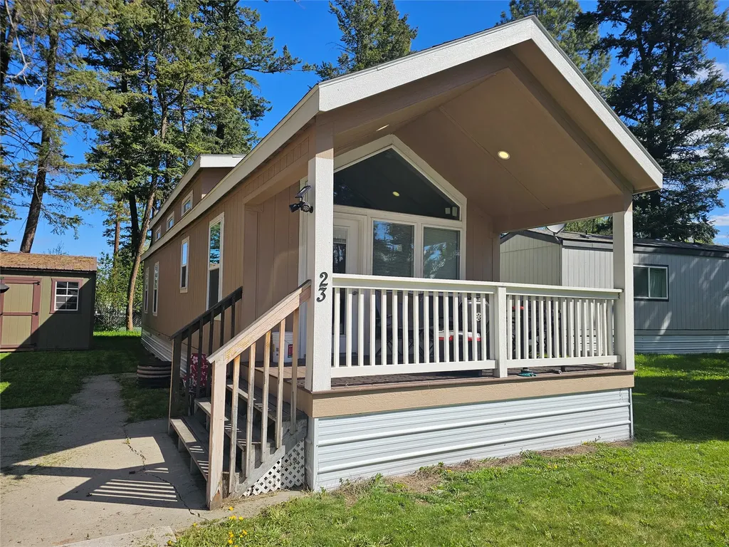 23 Ridgewood Drive Kalispell MT 59901