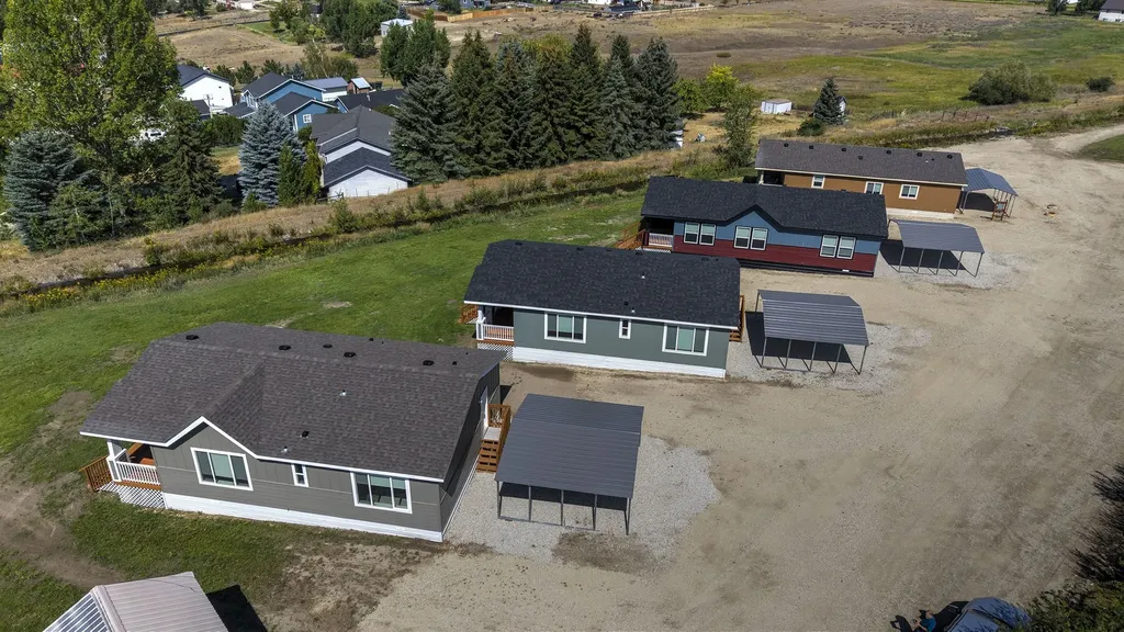514 Hamilton Heights Road Corvallis MT 59828