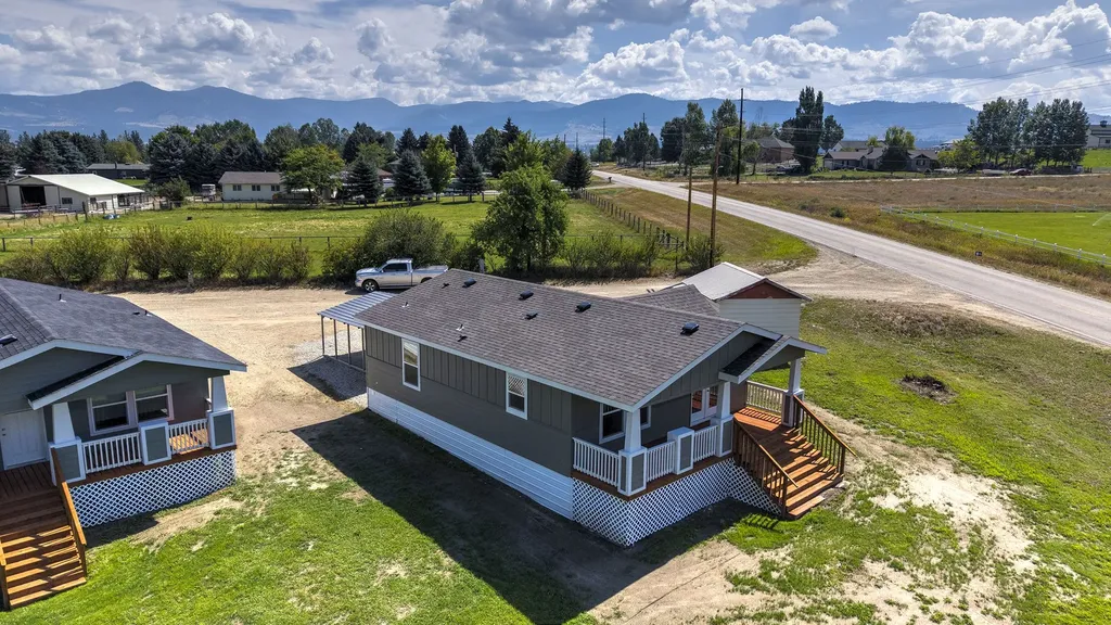 514 Hamilton Heights Road Corvallis MT 59828