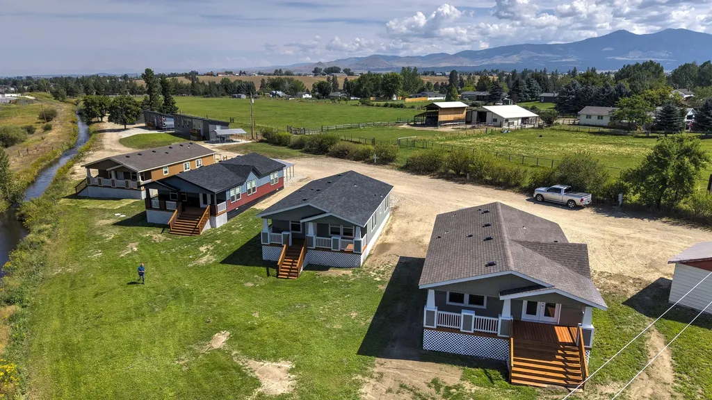 514 Hamilton Heights Road Corvallis MT 59828