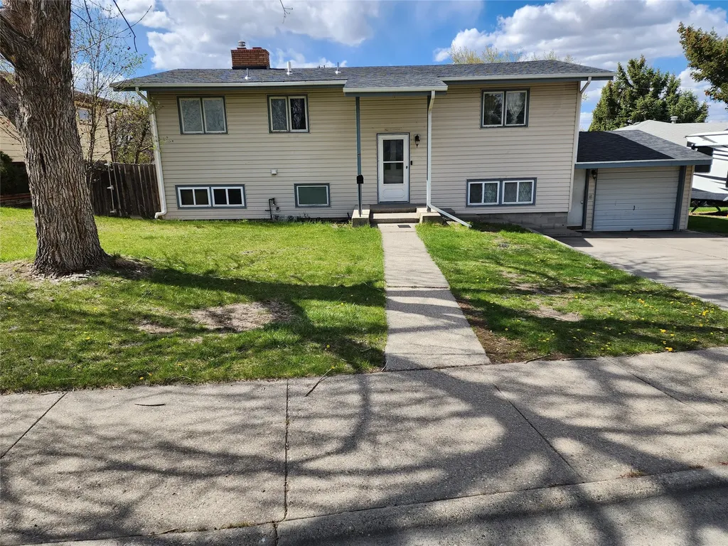 4115 Ella Avenue Great Falls MT 59404