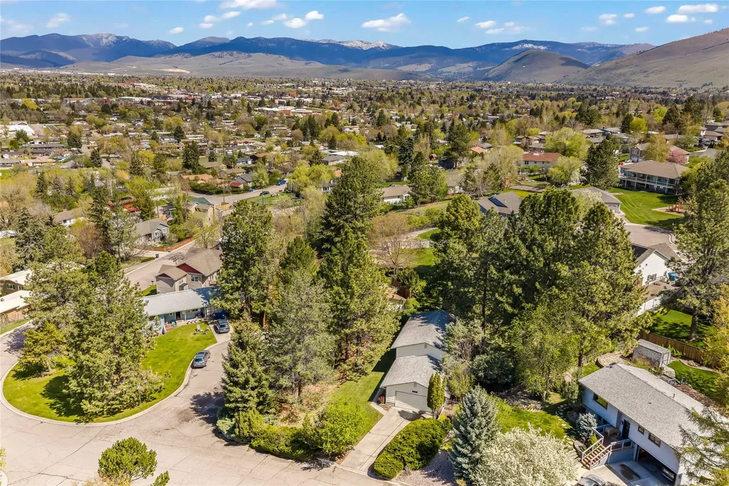 2804 Highwood Drive Missoula MT 59803