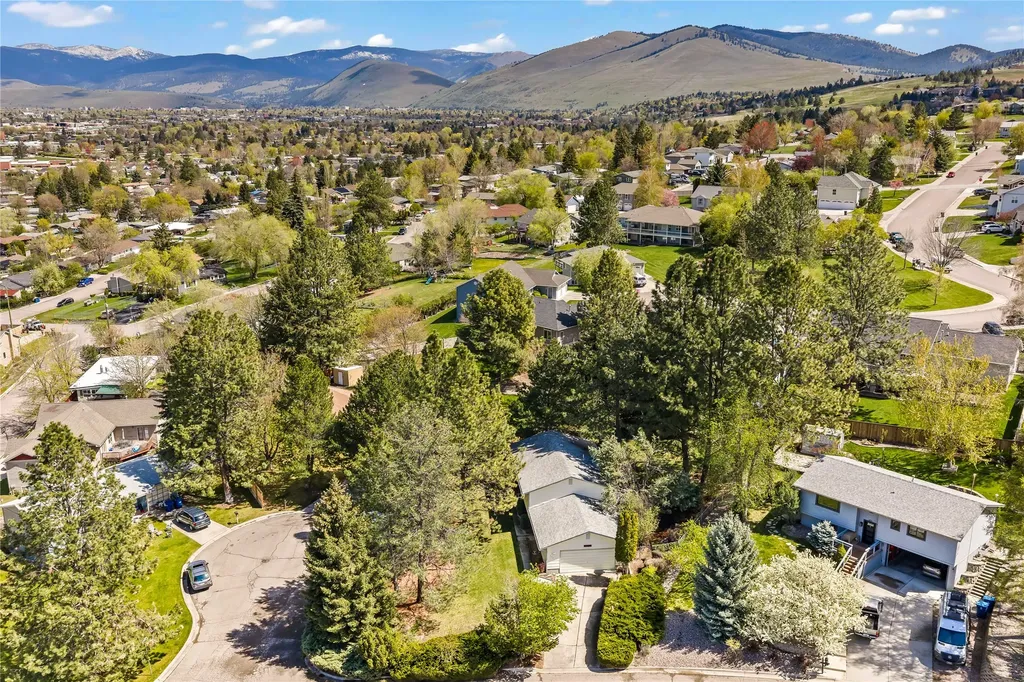 2804 Highwood Drive Missoula MT 59803