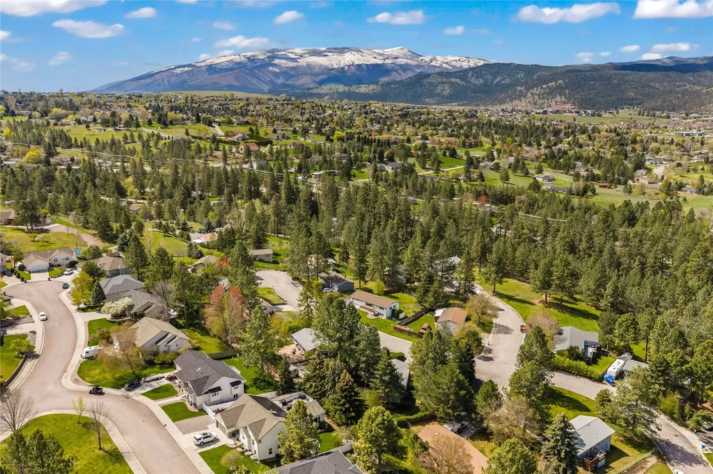 2804 Highwood Drive Missoula MT 59803