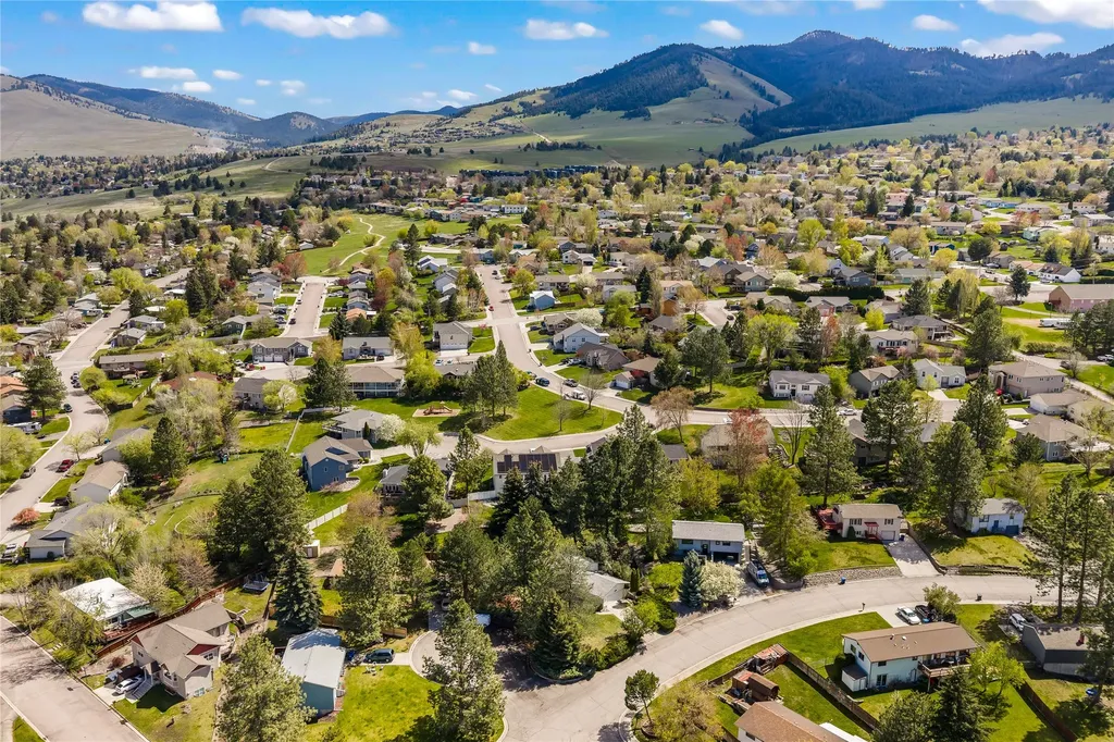 2804 Highwood Drive Missoula MT 59803