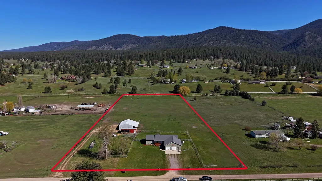 18780 Moonlight Drive Frenchtown MT 59834