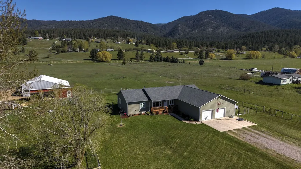 18780 Moonlight Drive Frenchtown MT 59834