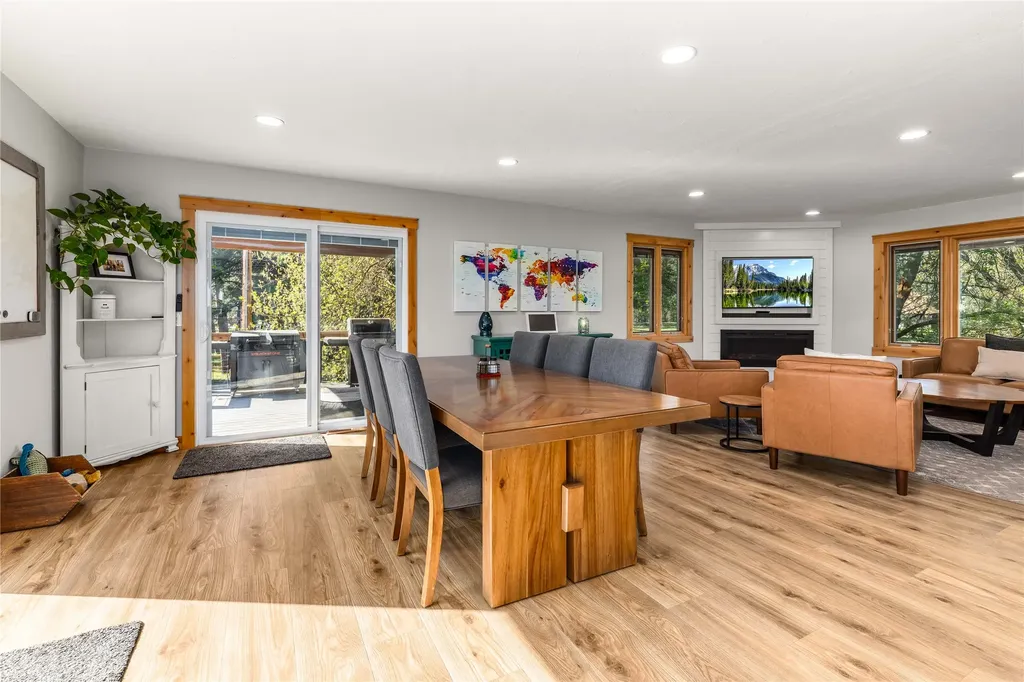 14880 Big Horn Road Huson MT 59846