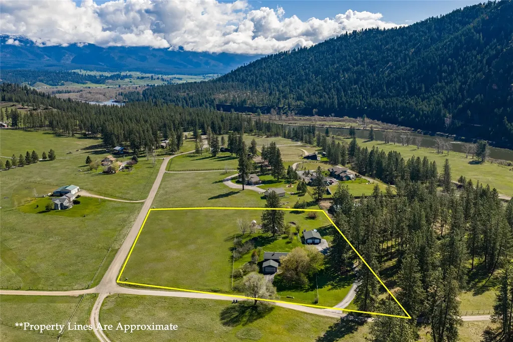 14880 Big Horn Road Huson MT 59846