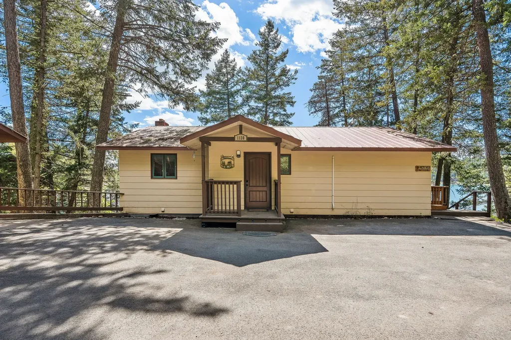 1130 Echo Lake Road Bigfork MT 59911