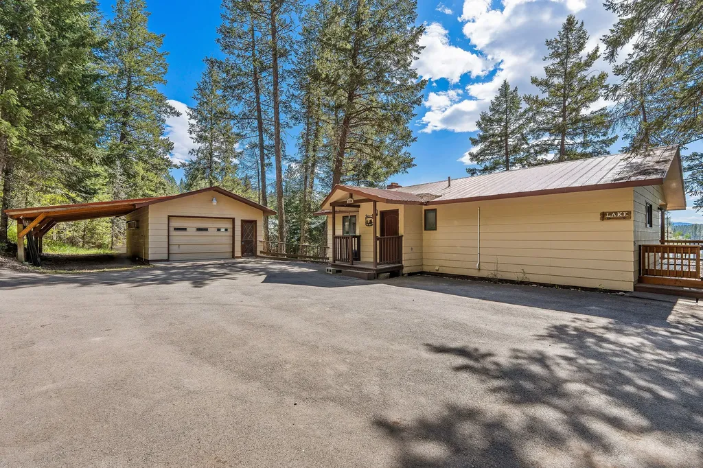 1130 Echo Lake Road Bigfork MT 59911