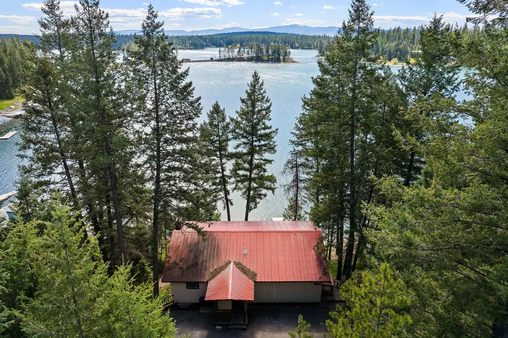 1130 Echo Lake Road Bigfork MT 59911