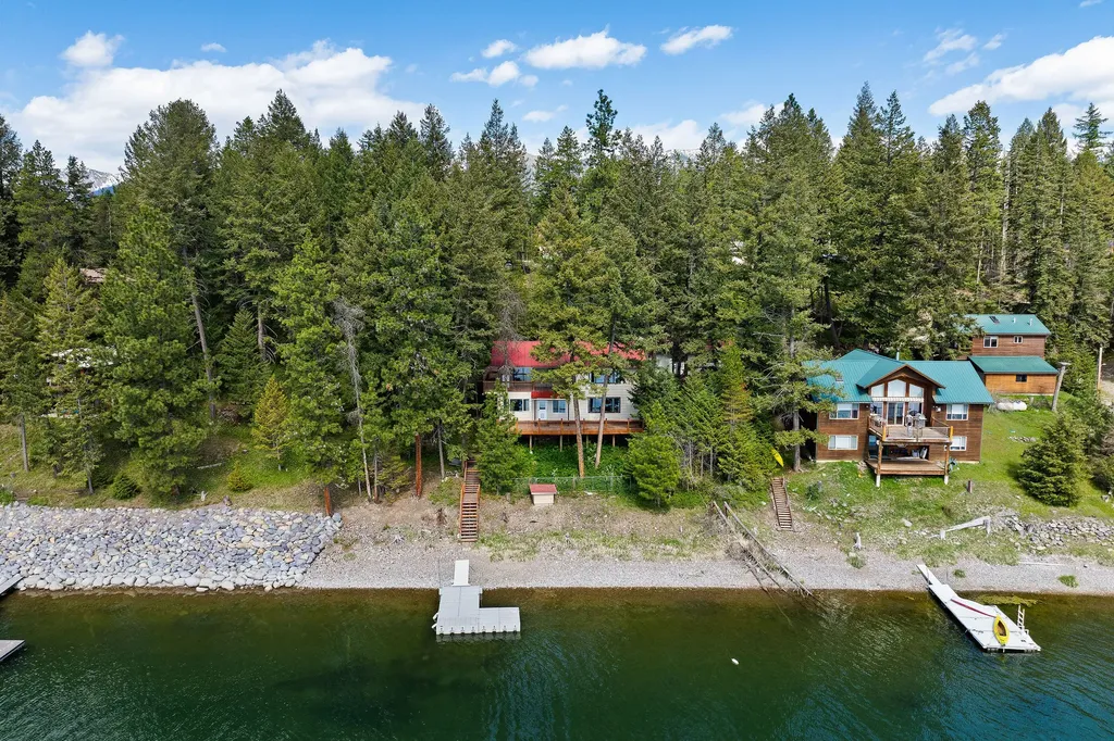 1130 Echo Lake Road Bigfork MT 59911