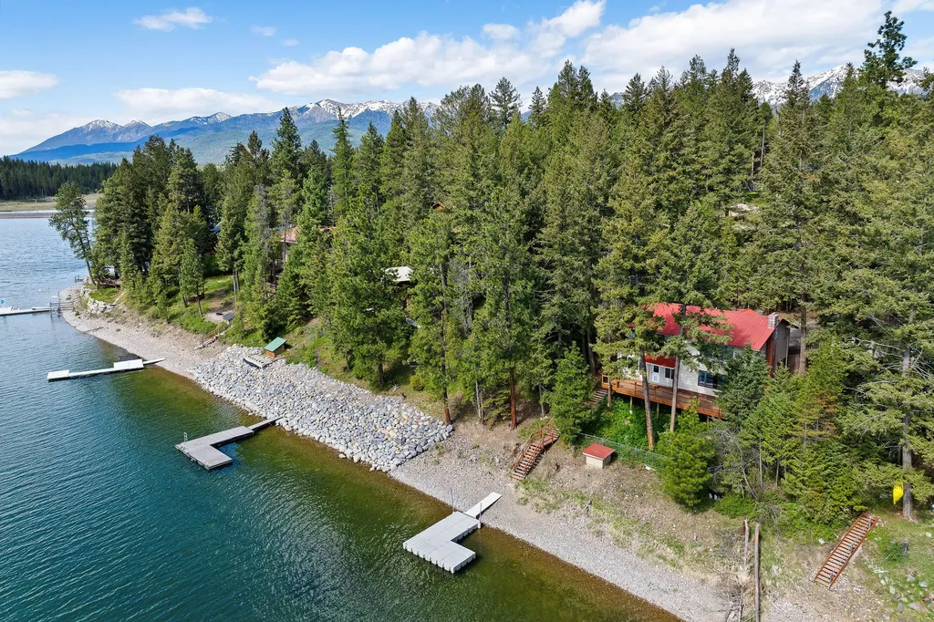 1130 Echo Lake Road Bigfork MT 59911