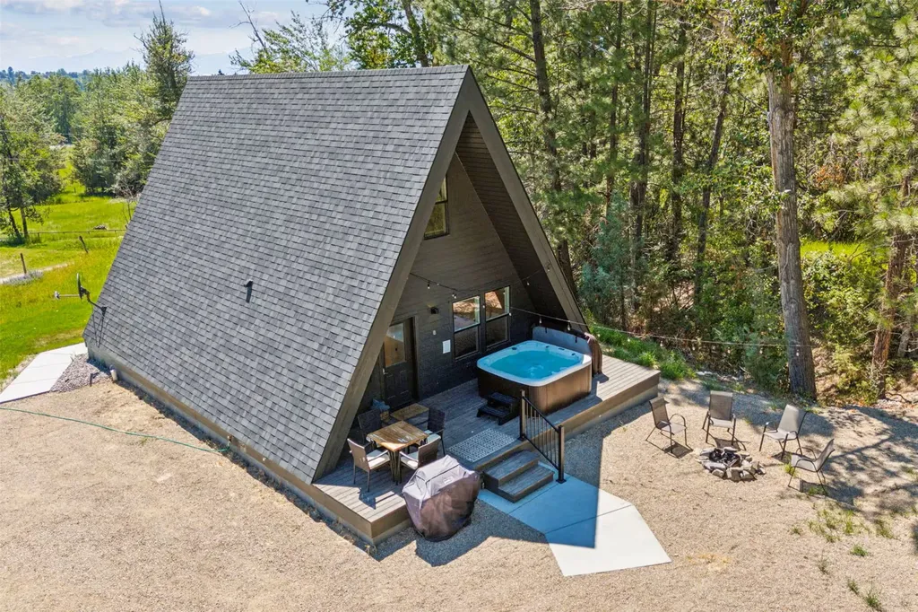 3205 Quiet Place Stevensville MT 59870