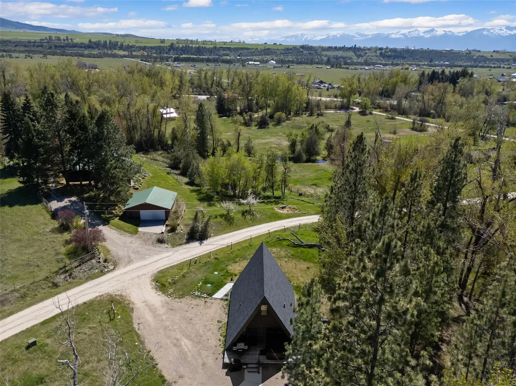 3205 Quiet Place Stevensville MT 59870