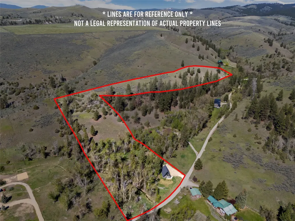 3205 Quiet Place Stevensville MT 59870