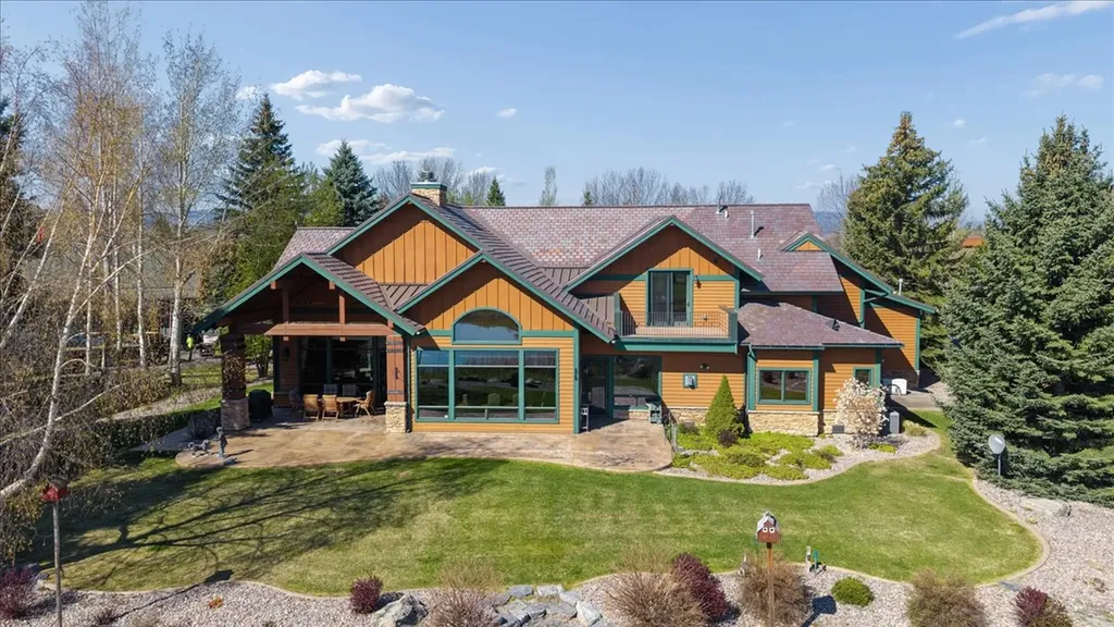 307 Canal Street Bigfork MT 59911