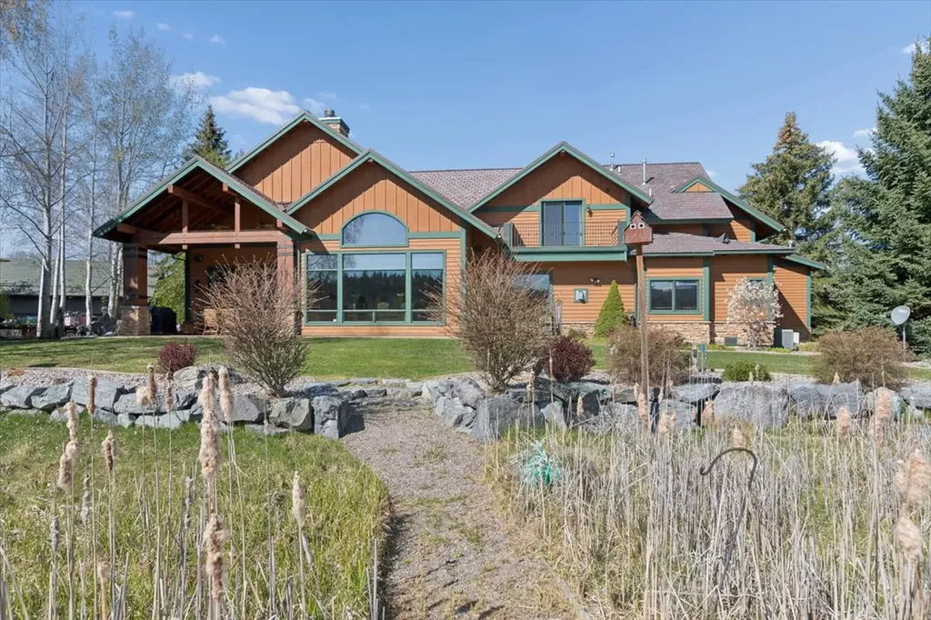 307 Canal Street Bigfork MT 59911