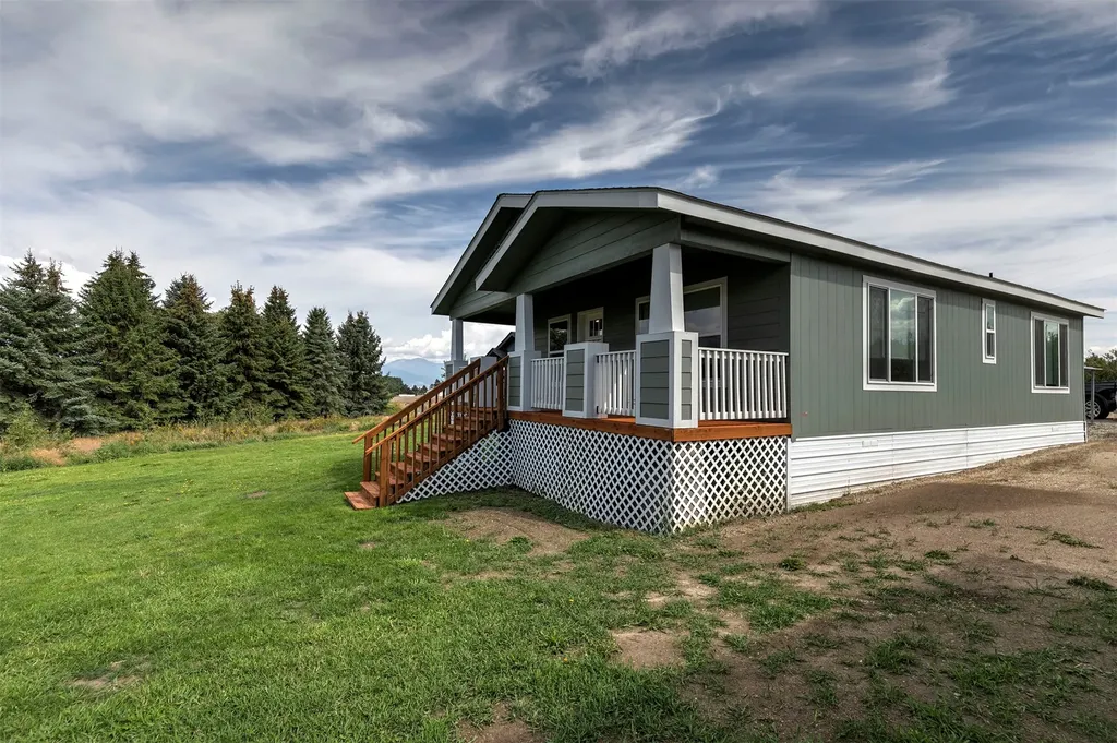 514 Hamilton Heights Road Corvallis MT 59828