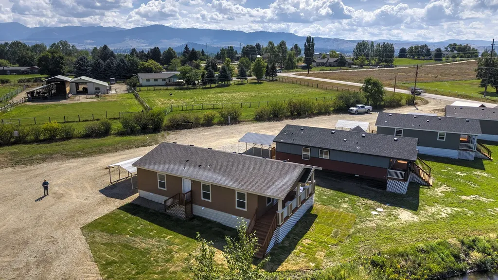514 Hamilton Heights Road Corvallis MT 59828