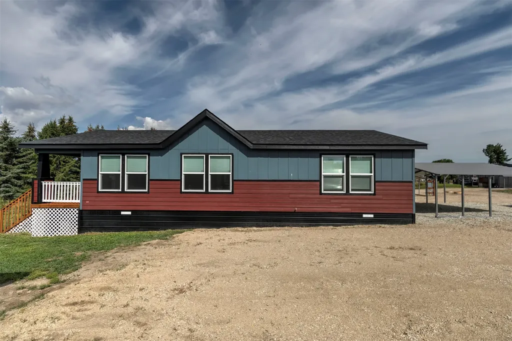 514 Hamilton Heights Road Corvallis MT 59828