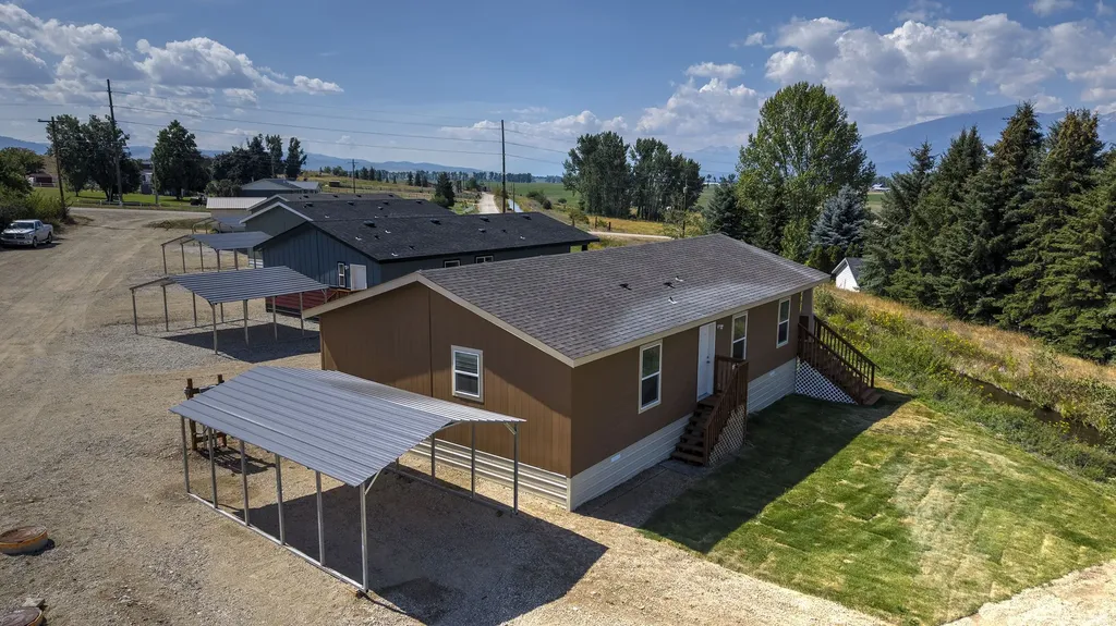 514 Hamilton Heights Road Corvallis MT 59828