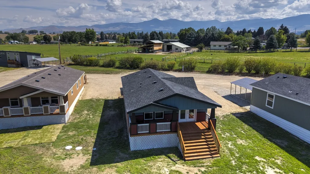 514 Hamilton Heights Road Corvallis MT 59828