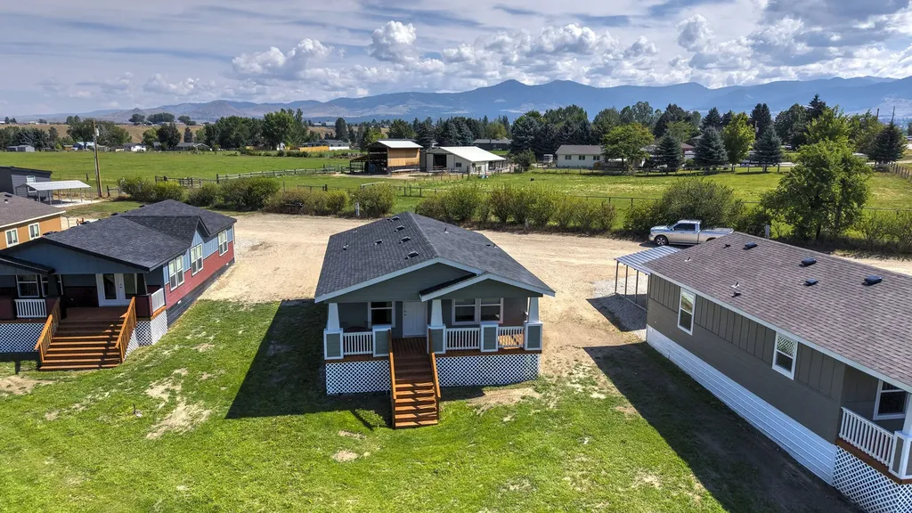 514 Hamilton Heights Road Corvallis MT 59828