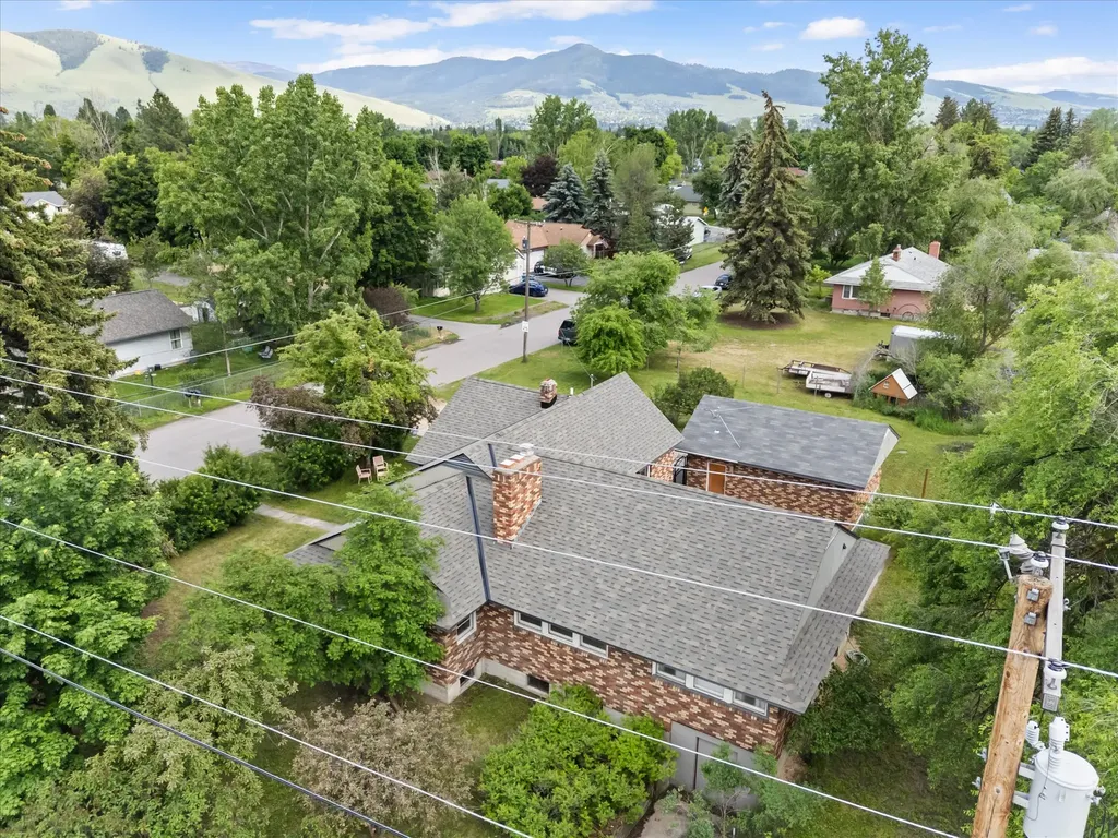 615 N Davis Street Missoula MT 59801