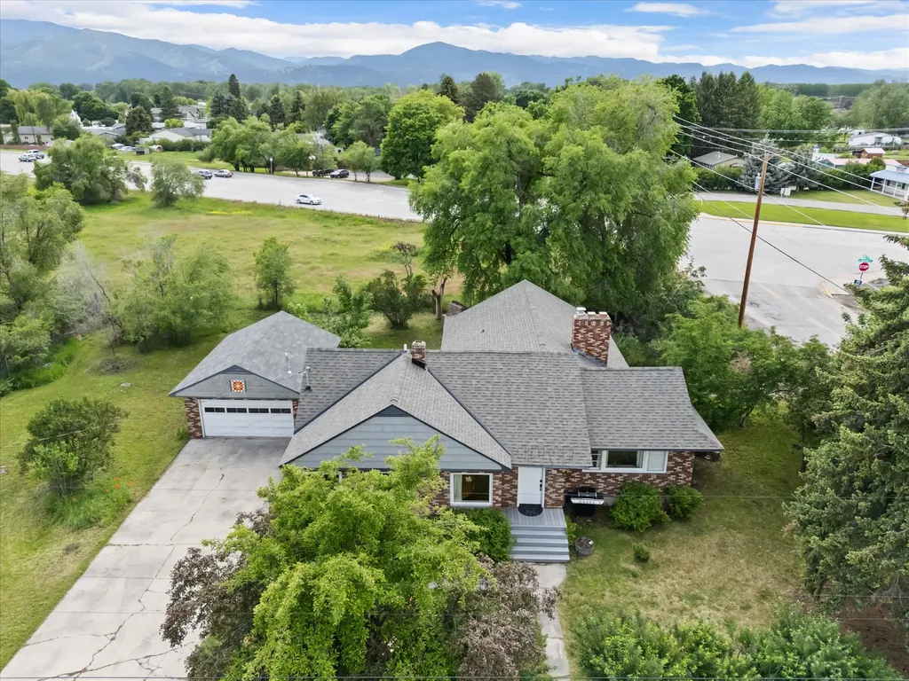 615 N Davis Street Missoula MT 59801