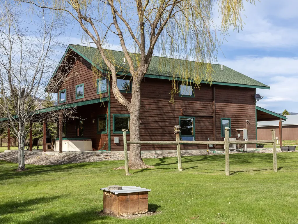 1455 E Edgewood Drive Whitefish MT 59937