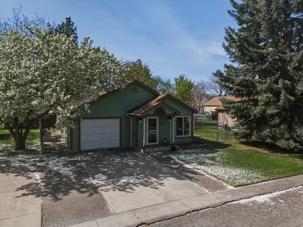 2375 Cottage Court Missoula MT 59801