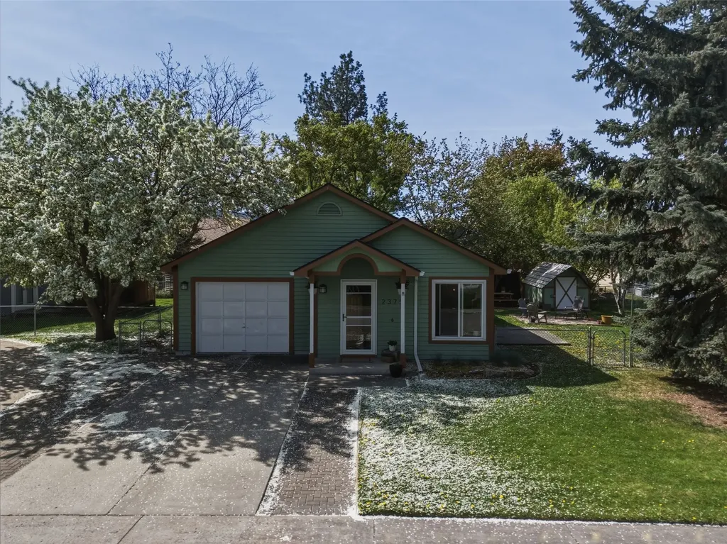 2375 Cottage Court Missoula MT 59801