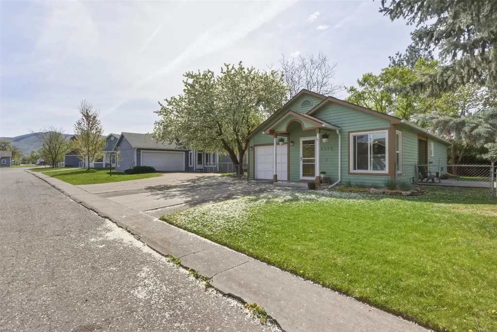 2375 Cottage Court Missoula MT 59801