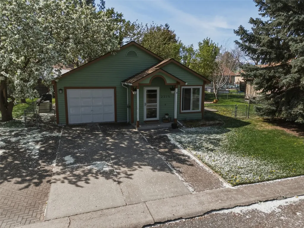 2375 Cottage Court Missoula MT 59801