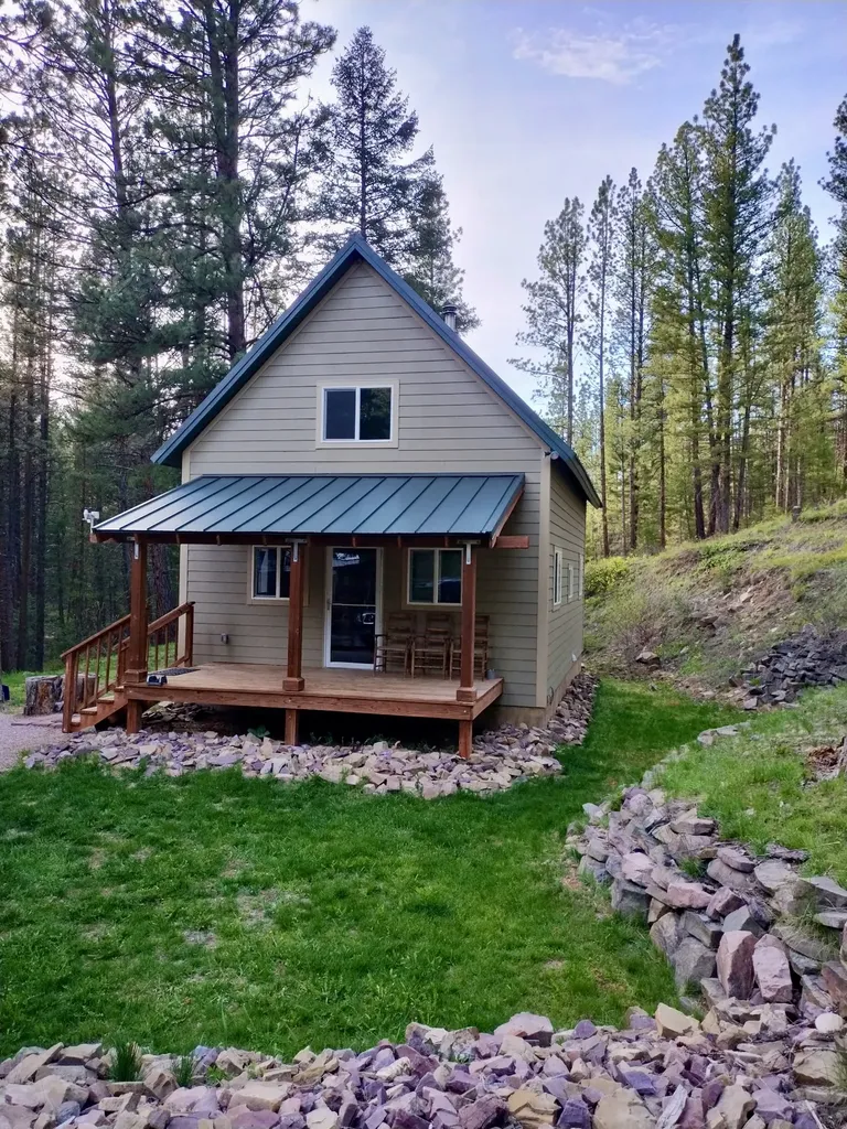 2100 Bear Acres Road Potomac MT 59823