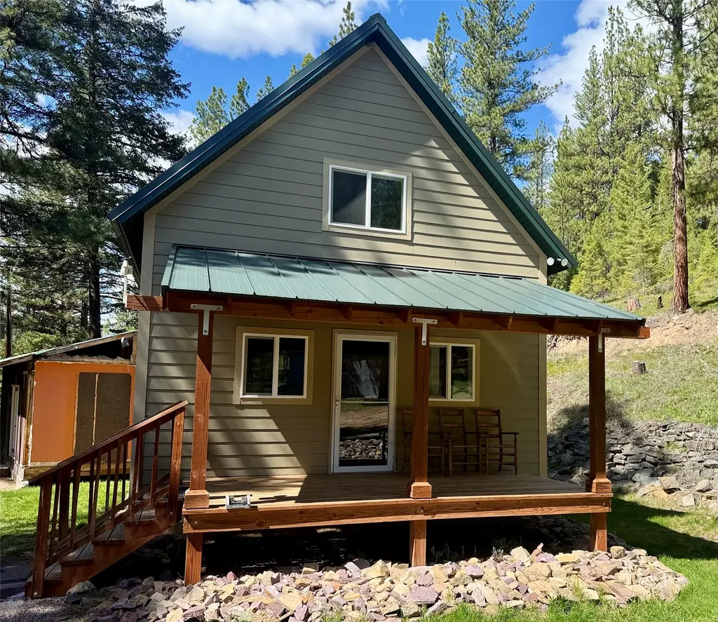 2100 Bear Acres Road Potomac MT 59823