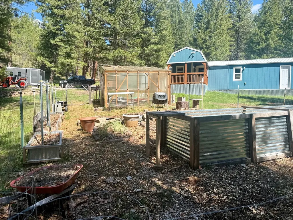 2100 Bear Acres Road Potomac MT 59823