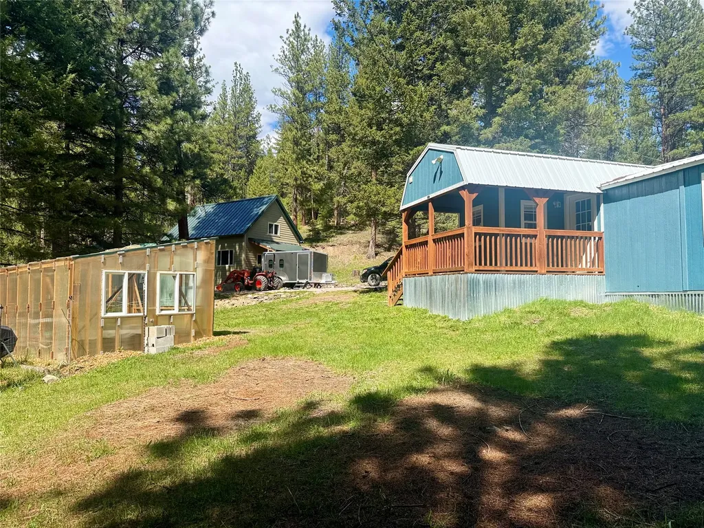 2100 Bear Acres Road Potomac MT 59823