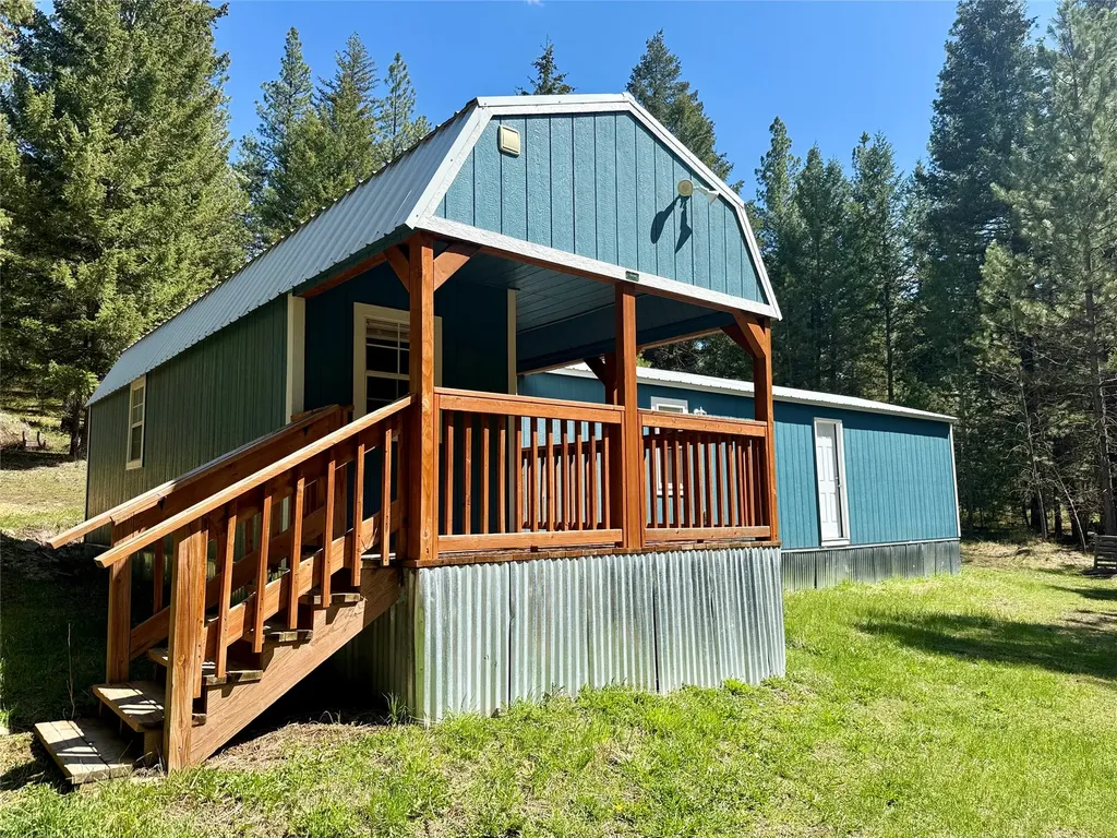 2100 Bear Acres Road Potomac MT 59823