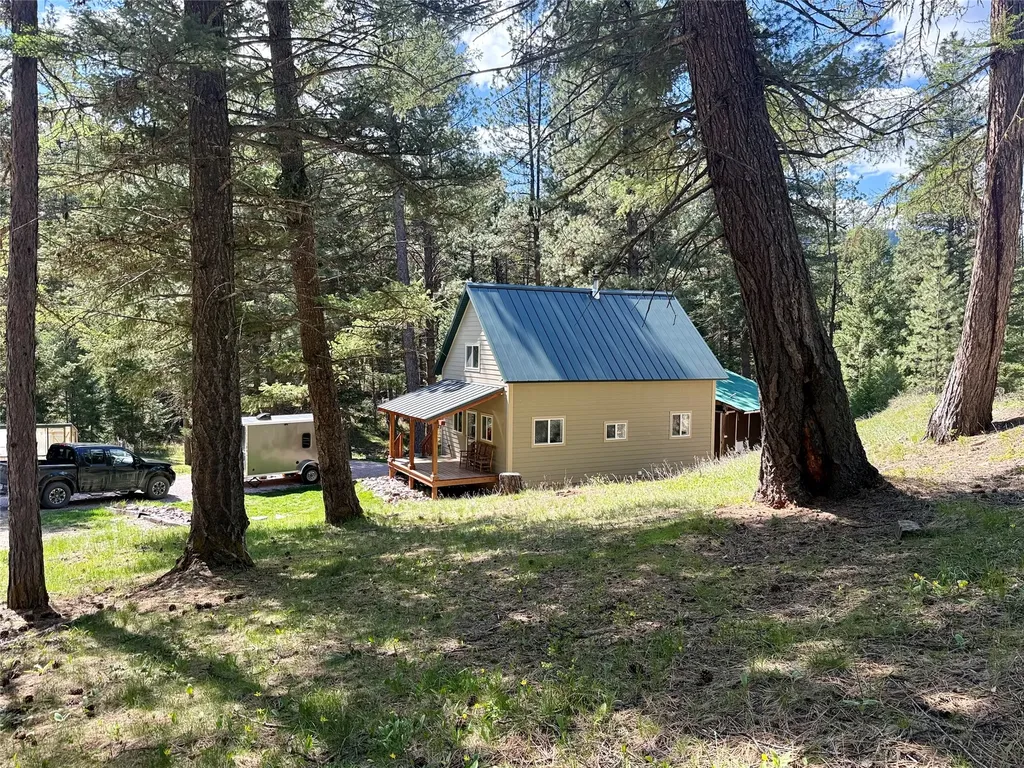 2100 Bear Acres Road Potomac MT 59823
