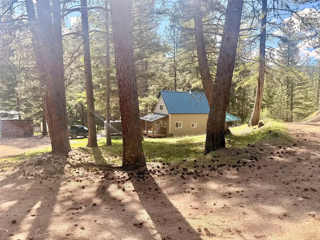 2100 Bear Acres Road Potomac MT 59823